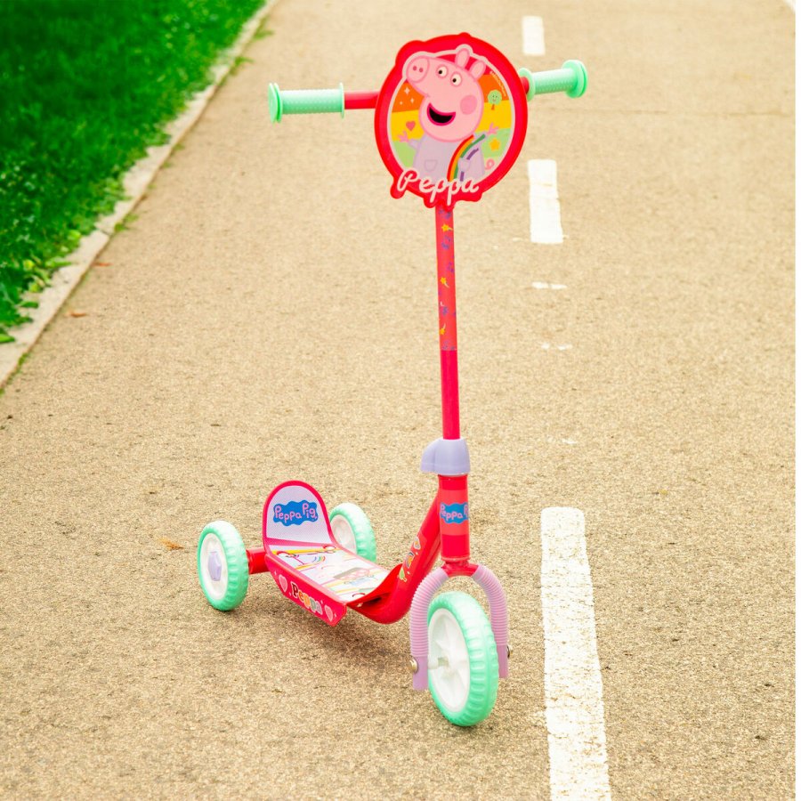 Legetjsscooter Peppa Pig (2 enheder) #3