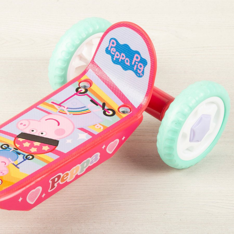 Legetjsscooter Peppa Pig (2 enheder) #6