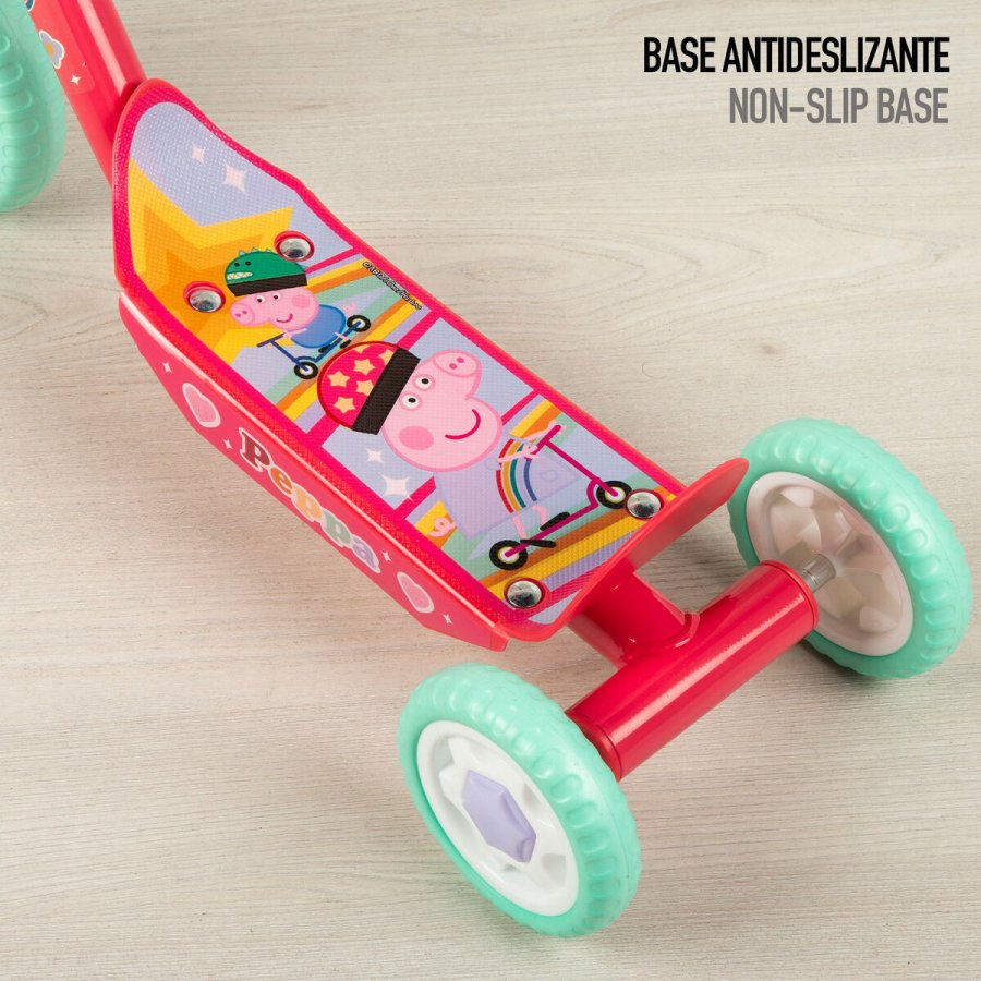 Legetjsscooter Peppa Pig (2 enheder) #7