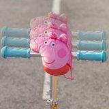 Legetjsscooter Peppa Pig (2 enheder) #4