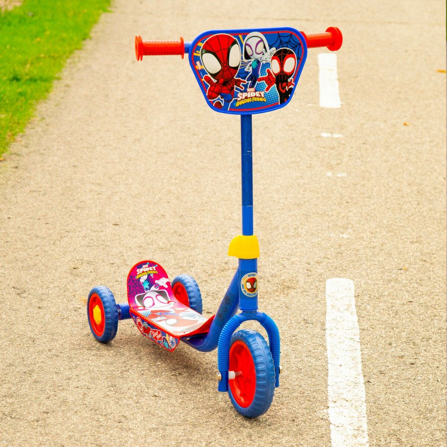 Legetjsscooter Spidey (2 enheder) #3