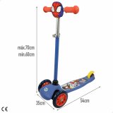 Legetjsscooter Spidey (2 enheder) #5