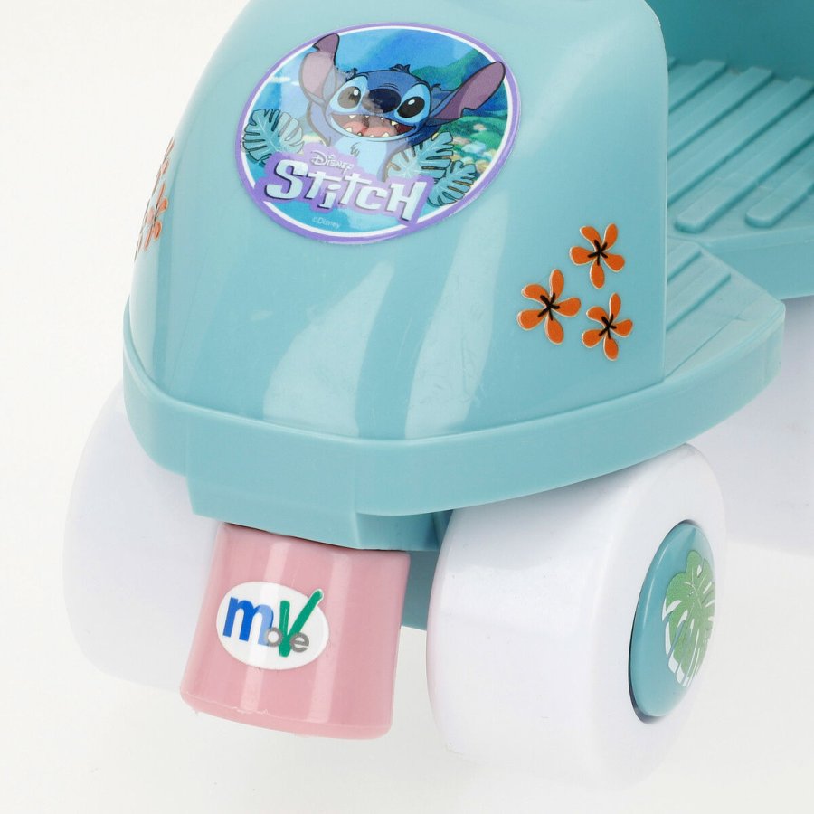 Cykelhjelm til brn Stitch #7