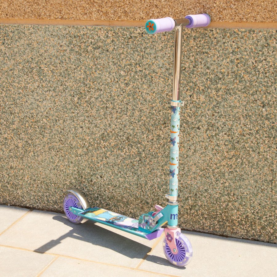 Legetjsscooter Stitch (2 enheder) #4