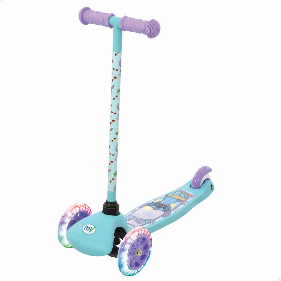 Legetjsscooter Stitch (2 enheder) #2