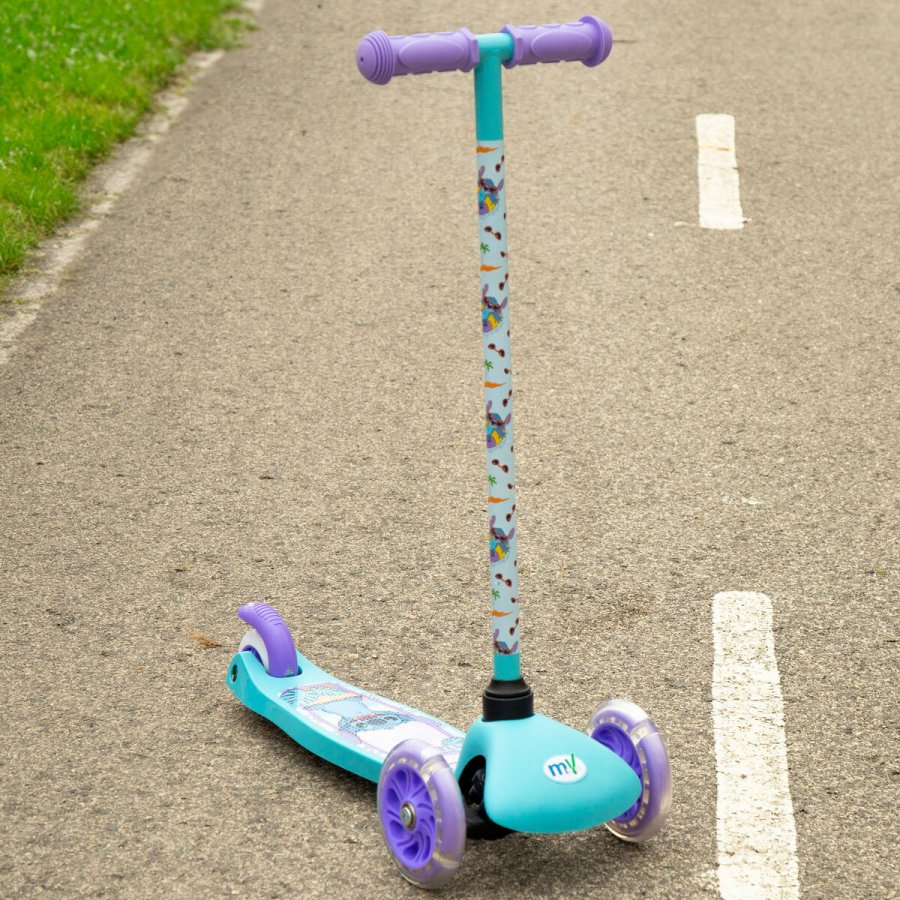 Legetjsscooter Stitch (2 enheder) #3
