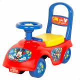Lbecykel Mickey Mouse 43 x 37 x 21 cm (2 enheder) #2