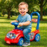 Lbecykel Mickey Mouse 43 x 37 x 21 cm (2 enheder) #3