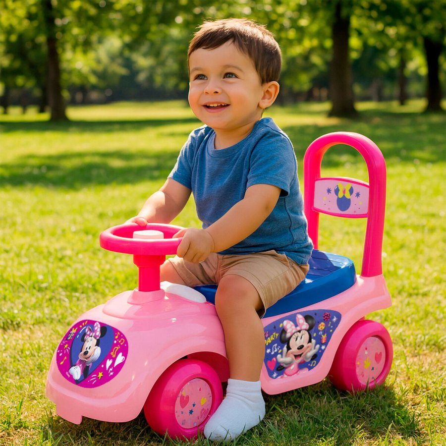 Lbecykel Minnie Mouse 43 x 37 x 21 cm (2 enheder) #3