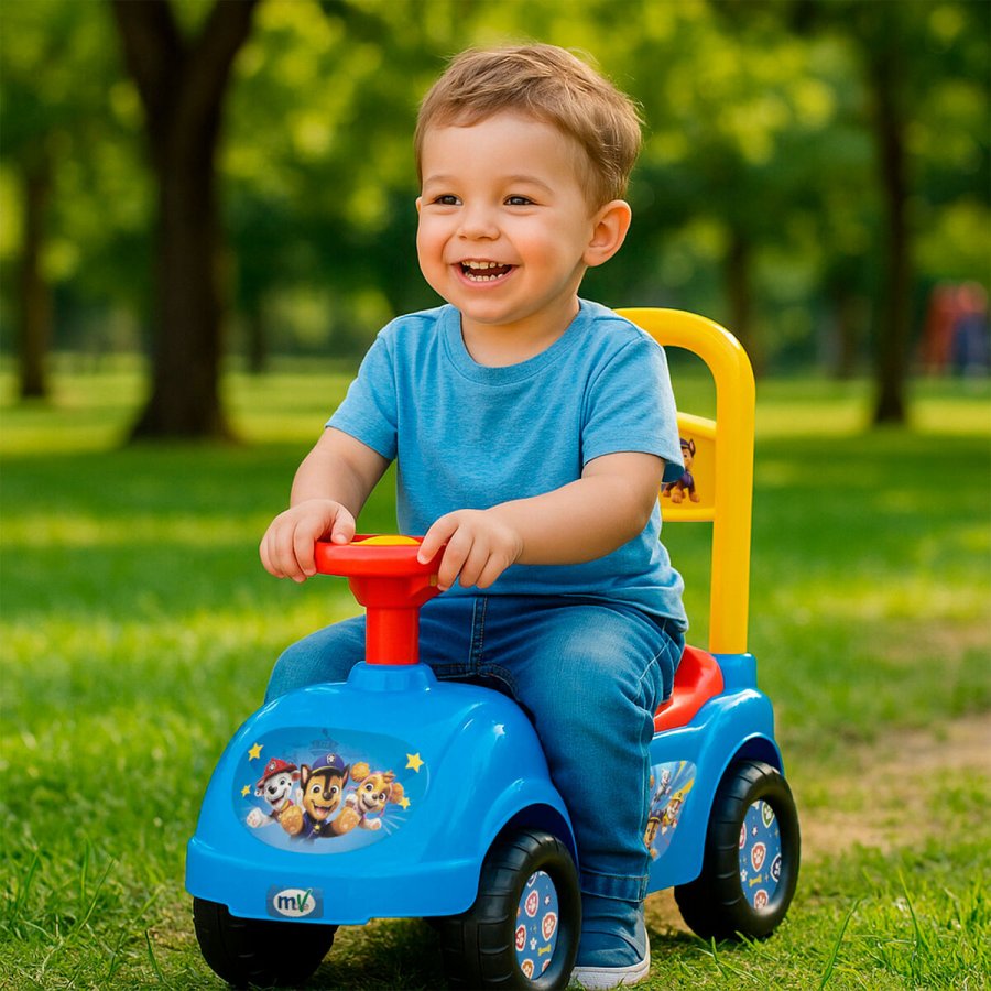 Lbecykel The Paw Patrol 43 x 37 x 21 cm (2 enheder) #3