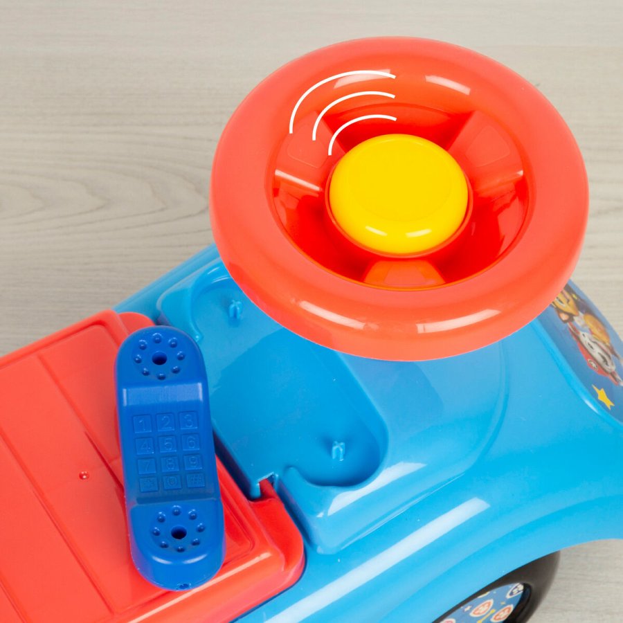 Lbecykel The Paw Patrol 43 x 37 x 21 cm (2 enheder) #4