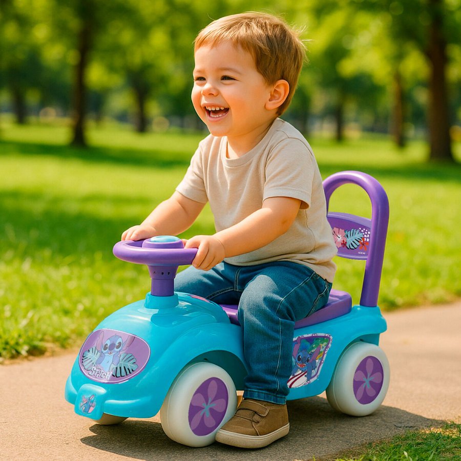 Lbecykel Stitch 43 x 37 x 21 cm (2 enheder) #3