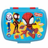 Madkasse Spidey 380 ml 17 x 5,5 x 13,5 cm Flaske (6 enheder) #4