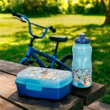 Madkasse Bluey 380 ml 17 x 5,5 x 13,5 cm Flaske (6 enheder) #3