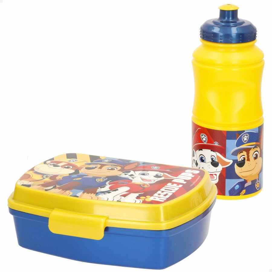 Madkasse The Paw Patrol 380 ml 17 x 5,5 x 13,5 cm Flaske (6 enheder) #6