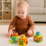 Stabelklodser Winfun 8,5 X 25 X 8,5 CM (6 enheder) #6