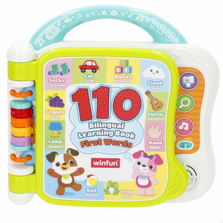 Aktivitetsbog til brn Winfun (4 enheder) #2