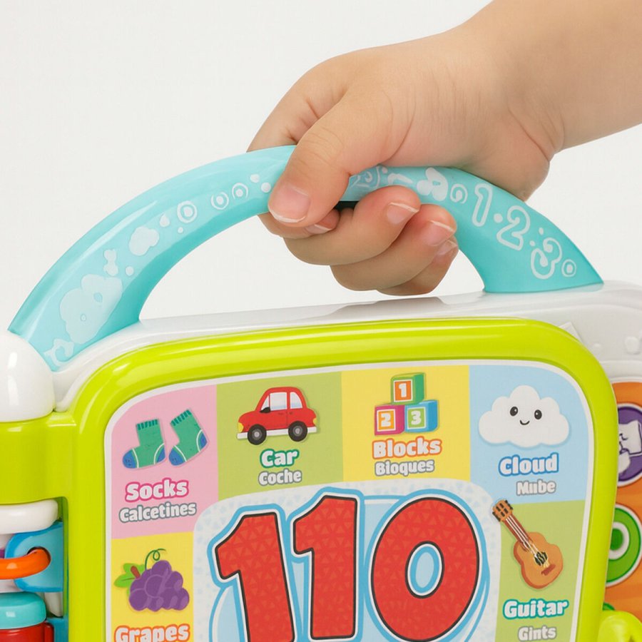 Aktivitetsbog til brn Winfun (4 enheder) #7