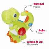 Interaktivt legetj til babyer Winfun 15 x 16 x 9 cm (12 enheder) #6