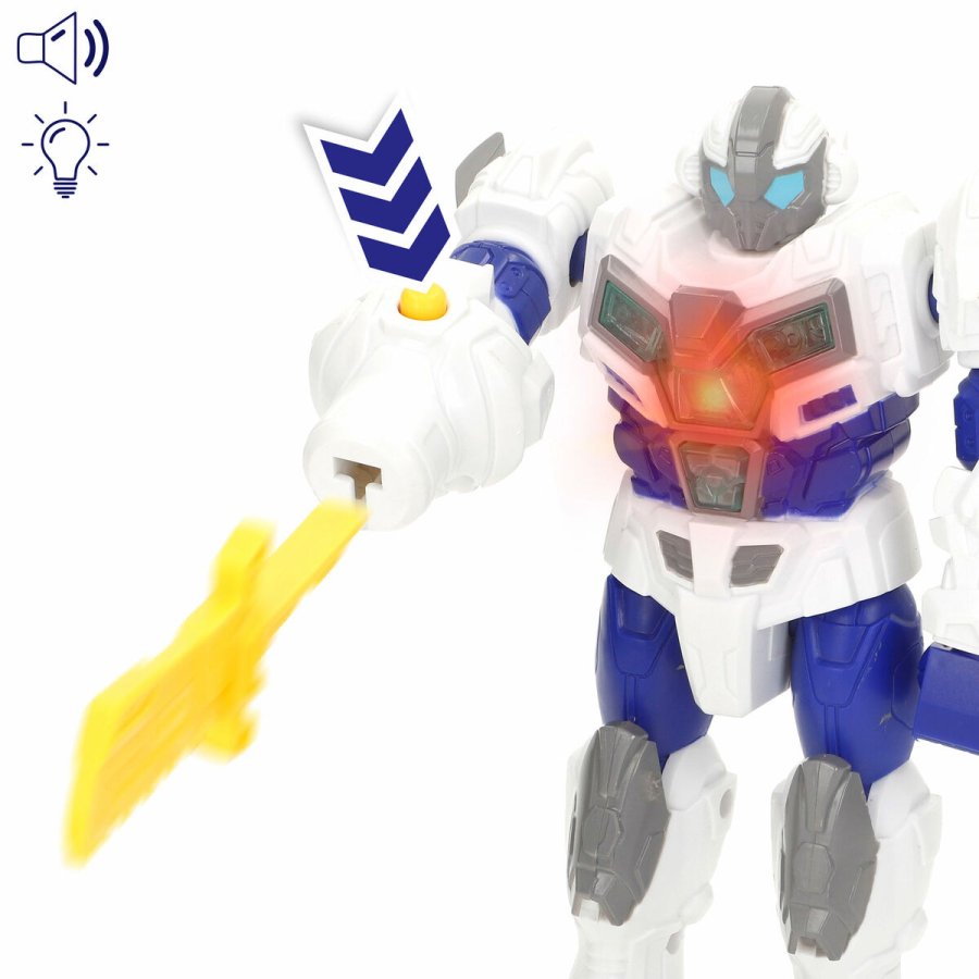 Playset HappyLine 20 x 20 x 8 cm (4 enheder) #4