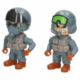 Playset Colorbaby 5 X 8,5 X 3,5 CM (6 enheder) #3