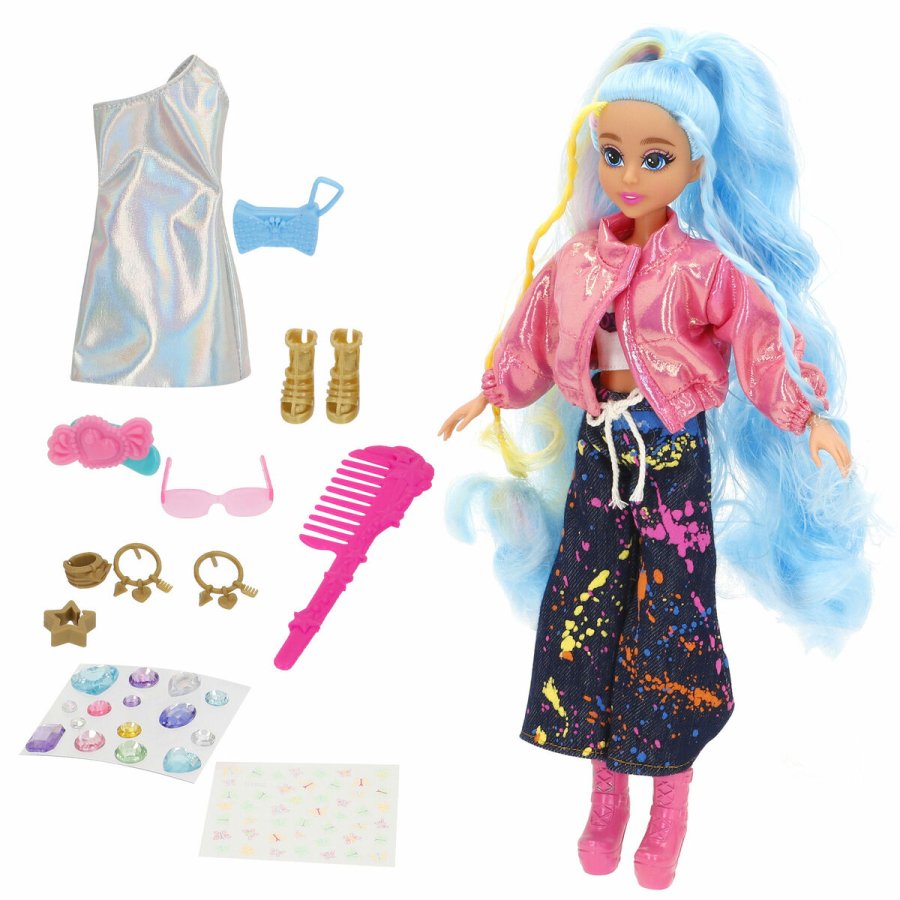 Dukke Funville 11 X 30 X 5 CM (4 enheder) #2