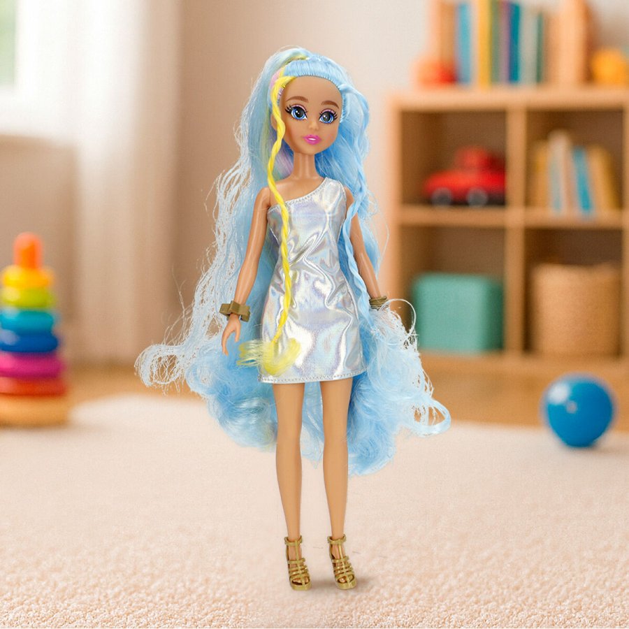 Dukke Funville 11 X 30 X 5 CM (4 enheder) #3