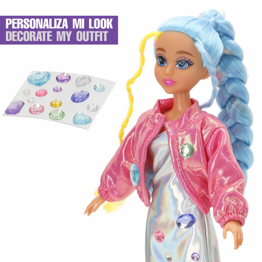 Dukke Funville 11 X 30 X 5 CM (4 enheder) #4