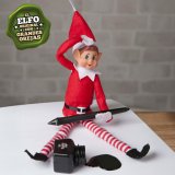 Frk Alf Elves Behavin' Badly Elfie (24 enheder) #3