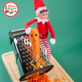 Frk Alf Elves Behavin' Badly Elfie (24 enheder) #6