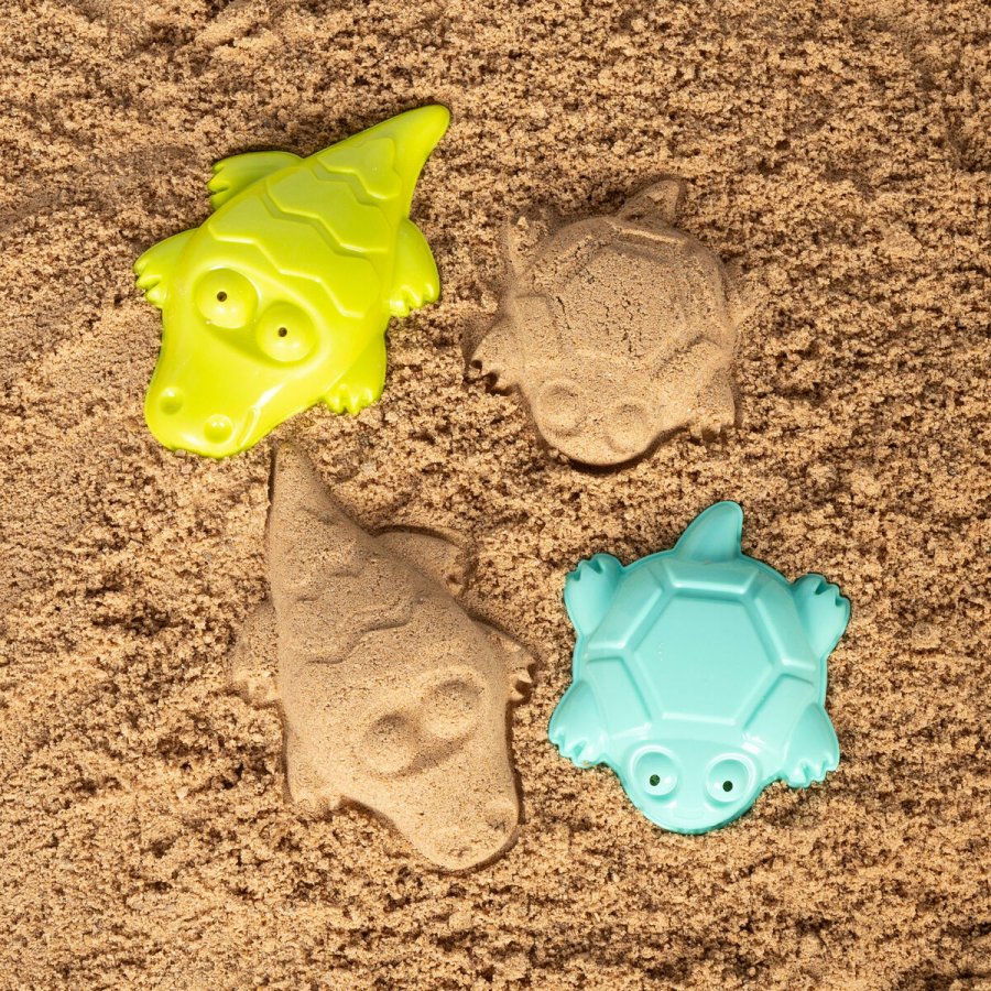 St med legetj til stranden Colorbaby 48 X 16 X 32 CM (6 enheder) #7