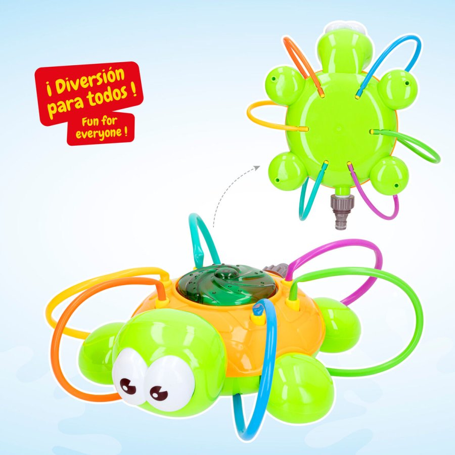 Leget�js vandsprinkler Colorbaby Plastik 28 x 9 x 20 cm (6 enheder) #4