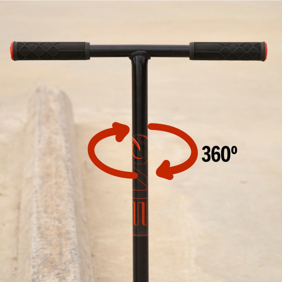 Lbehjul EVO (2 enheder) #4