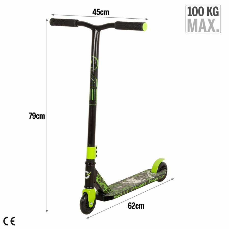 Lbehjul EVO (2 enheder) #5