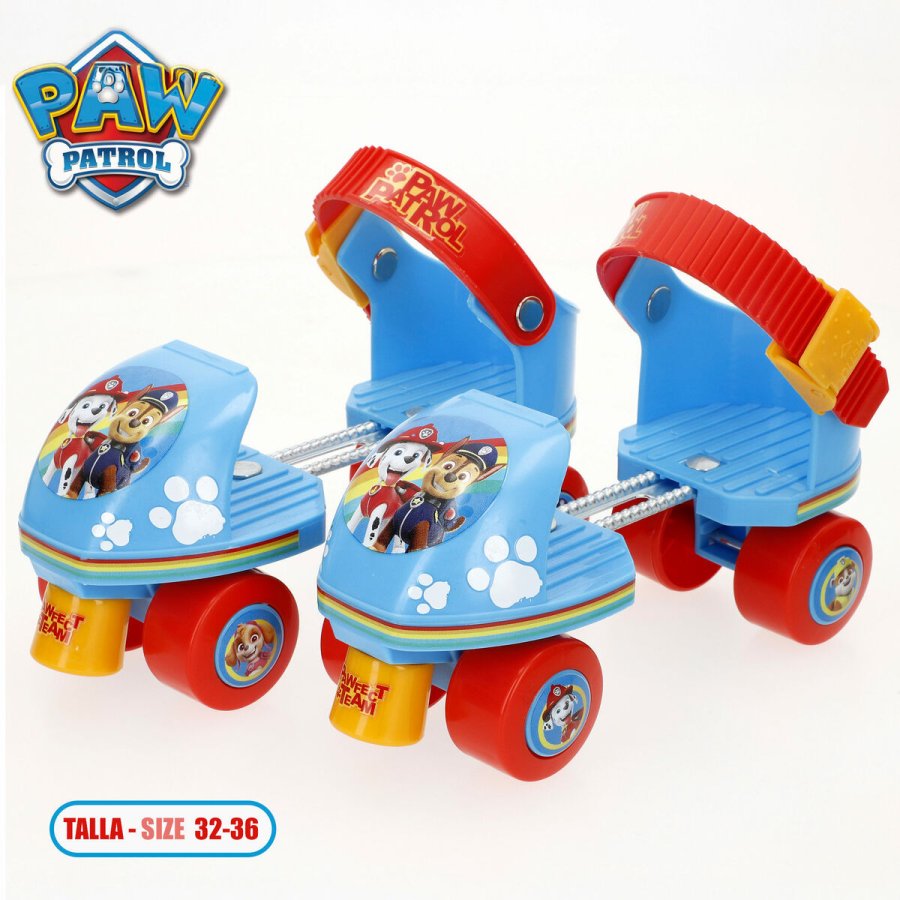 Rulleskjter The Paw Patrol (2 enheder) #3