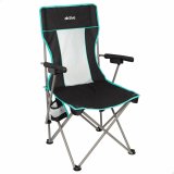 Polstrede Campingstol Aktive 48 X 102 X 48 CM (2 enheder) #2