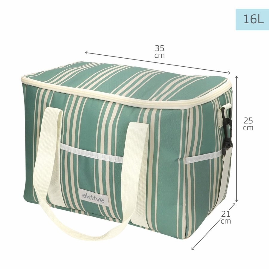 K�letaske Aktive 35 x 25 x 21 cm (6 enheder) #5