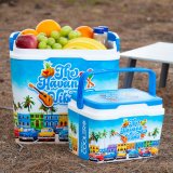 Transportabelt K�leskab Aktive Plastik 37 x 35 x 27 cm (2 enheder) #3