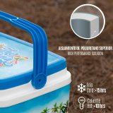 Transportabelt K�leskab Aktive Plastik 37 x 35 x 27 cm (2 enheder) #4