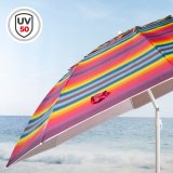 Parasol Aktive 240 X 220 X 240 CM (6 enheder) #4