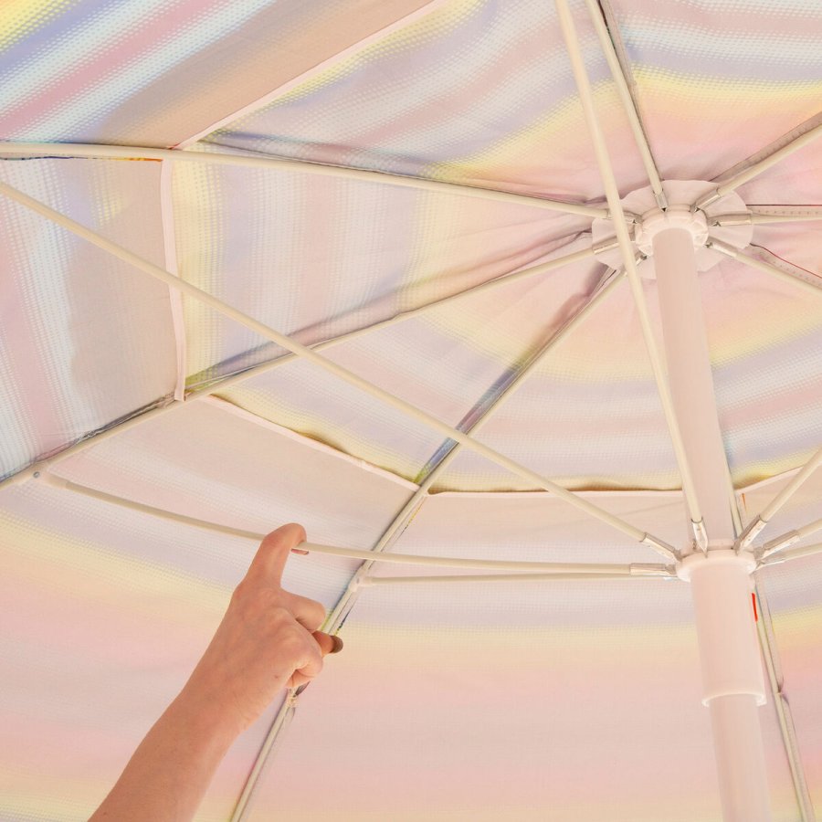 Parasol Aktive 240 X 220 X 240 CM (6 enheder) #6