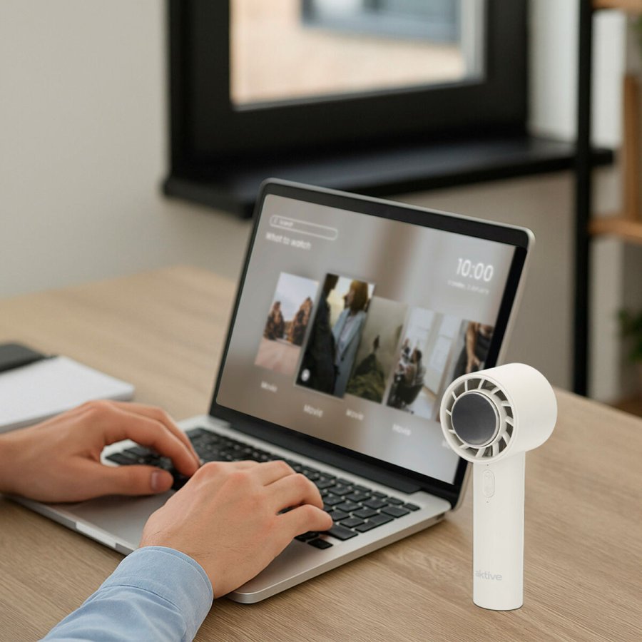 Ventilator Aktive (12 enheder) #6