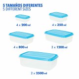 Madkasse Max Home polypropylen (4 enheder) #3