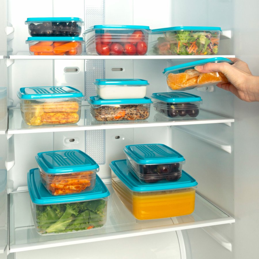 Madkasse Max Home polypropylen (4 enheder) #7