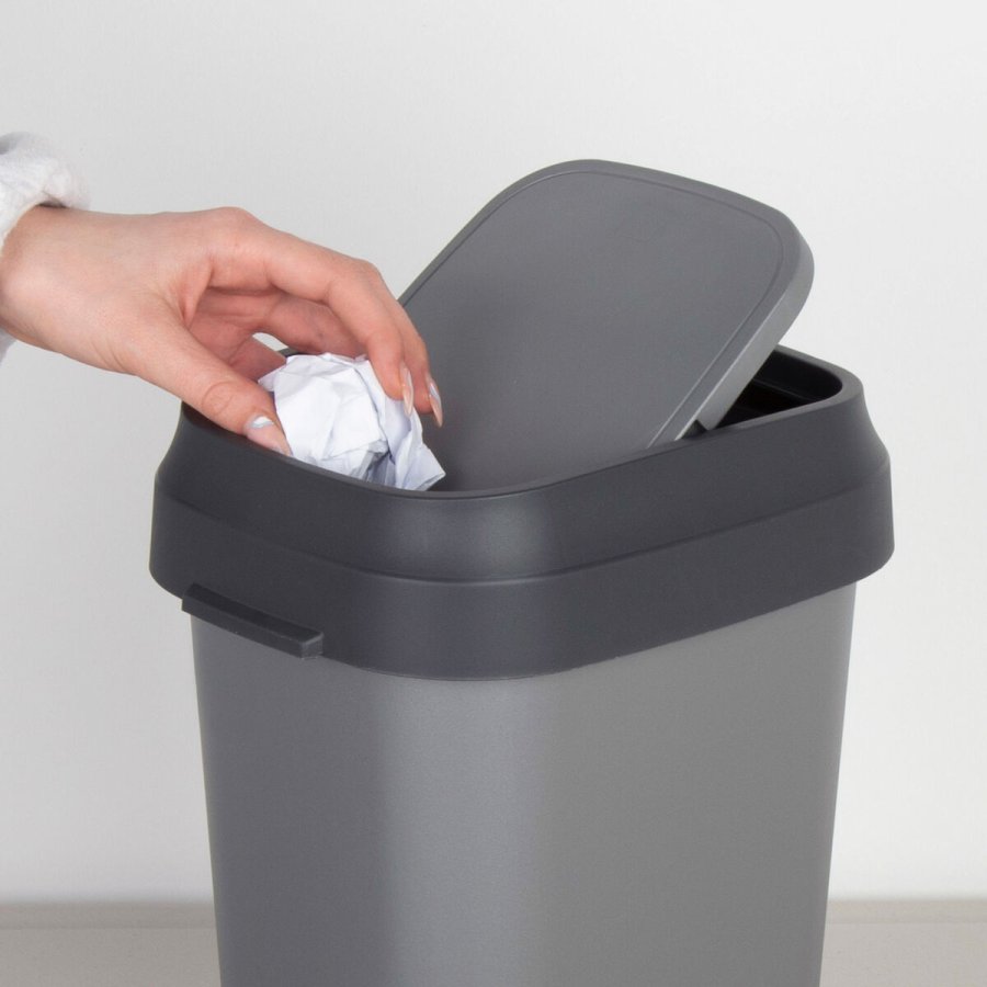 Skraldespand Curver Plastik (6 enheder) #3