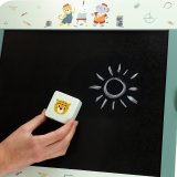 Tavle 2 i 1 Woomax (4 enheder) #4