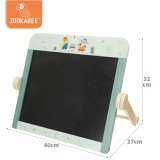 Tavle 2 i 1 Woomax (4 enheder) #5