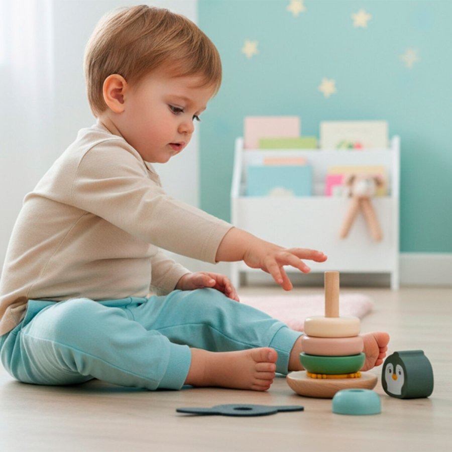 Trspil Woomax 22 x 22 x 6 cm (2 enheder) #3