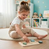 Trspil Woomax 22 x 22 x 6 cm (2 enheder) #6