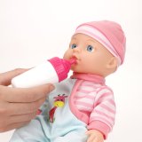 Babydukke med tilbehr Colorbaby 12 x 30 x 8 cm 6 enheder #4